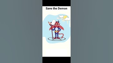 DOP2 LEVEL 304 SAVE THE DEMON  #shorts #dop2 #gaming #trendingshorts  #ytshorts