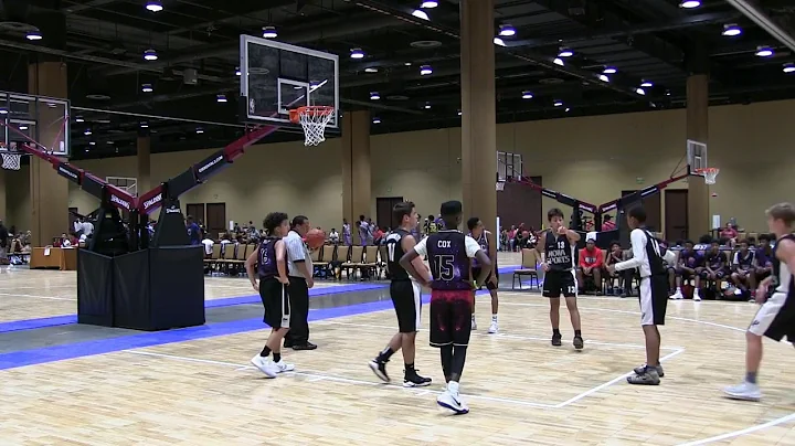 Noah Perry USSSA Nona Sports Basketball Highlights