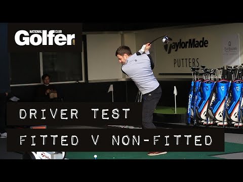 Taylormade Club Fitting Chart