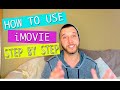 How To Use iMovie | Step By Step Beginner’s iMovie Tutorial