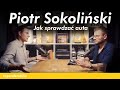 Piotr Sokoliński zdradza sekrety handlarzy samochodów | Imponderabilia #63