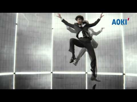 東山紀之 AOKI ハイブリッド (2012)