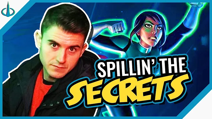 FATAL FIVE Writer Eric Carrasco - DELETED SCENES +...