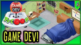 I started a Company to make My Own Games - Game Dev Tycoon screenshot 2