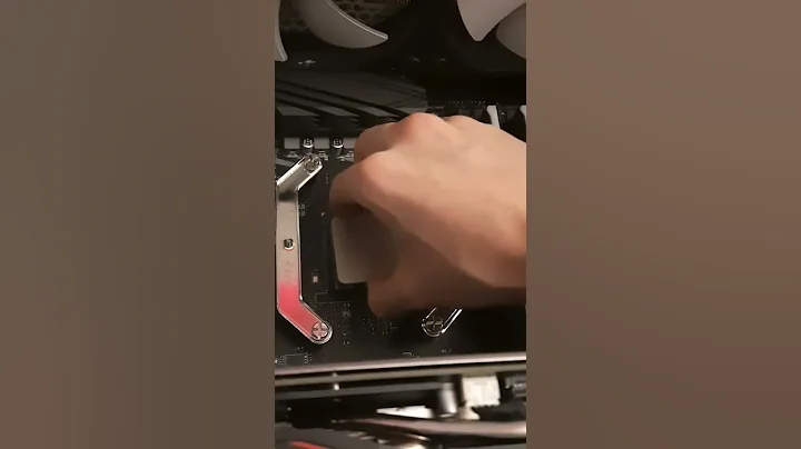 How To Install a Ryzen CPU #shorts #amdryzen