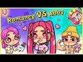 🎤💘 Double Date: K‑POP DEMON HUNTERS & Saja Boys | Avatar World 🌙✨