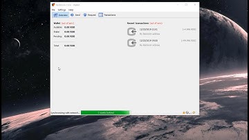 How to sync fully, fast and easy with bootstrap the new Reddcoin wallet v3