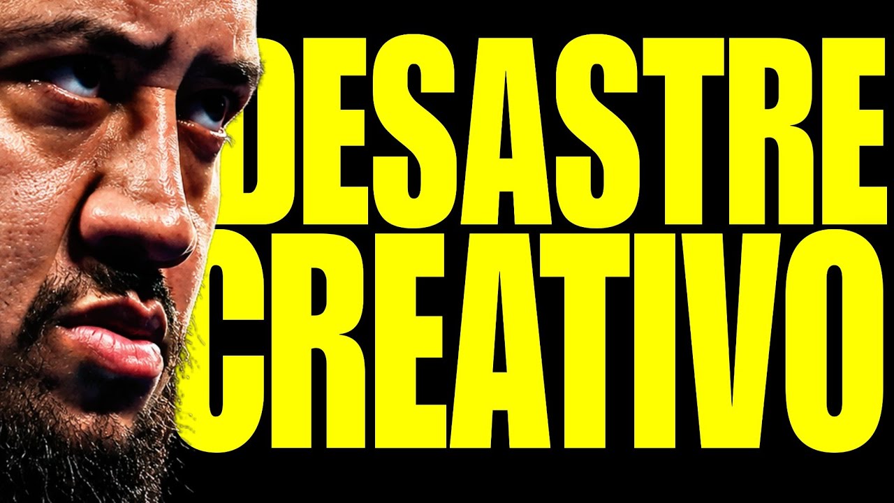 DESASTRE CREATIVO en WWE