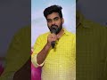 Director Kaushik about Biker | Sharwanand | Malvika Nair | Abhilash Reddy | #YTShorts