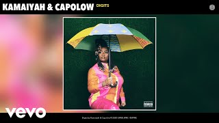 Vignette de la vidéo "Kamaiyah, Capolow - Digits (Audio)"