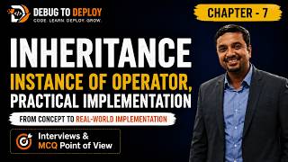 Java Inheritance Explained with Real-Time Examples | instanceof Operator