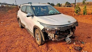 HORRIFIC High Speed Accident of KIA SELTOS ! ! ! by India Sonic 90,127 views 3 years ago 5 minutes, 50 seconds