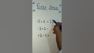 ​Math Easy Hack || #easyhacks #mathshacks #shortsfeed #shorts #viral #trending |@knowledgesyndicate