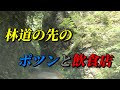 林道の先の飲食店【ポツンと一軒家】