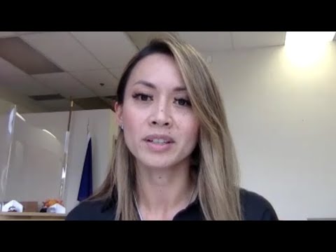 Meet Liberal Rechie Valdez, Canada's first Filipina MP