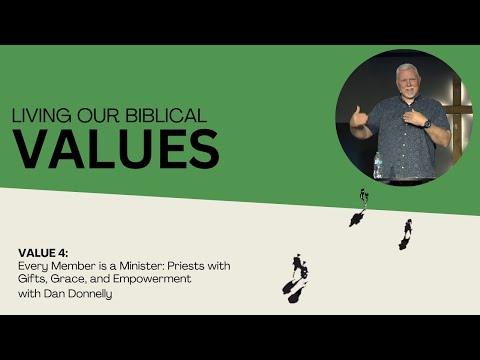 Every Member is a Minister | Dan Donnelly | 5.25.25