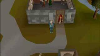Attack skillcape emote