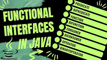 Unlock the Secret to Functional Interface in Java ! - JAVA TUTORIAL