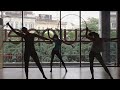 Advanced Hoop Dance Choreography
