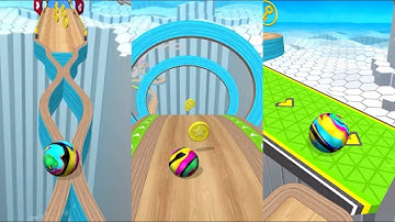 GOING BALLS levels(290/291). All levels play game