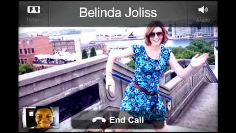 Skype para iPhone - agora com vídeo