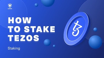 How to stake #Tezos (#XTZ) | Guarda Wallet