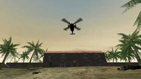 [Ghost Recon : Island Thunder] Campaign : c07 - Ocean Forge