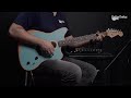 Fender acoustasonic player jazzmaster icb  tv guitar center
