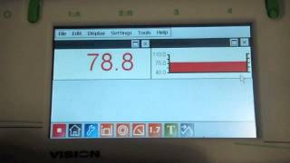 Data Harvest - Meters