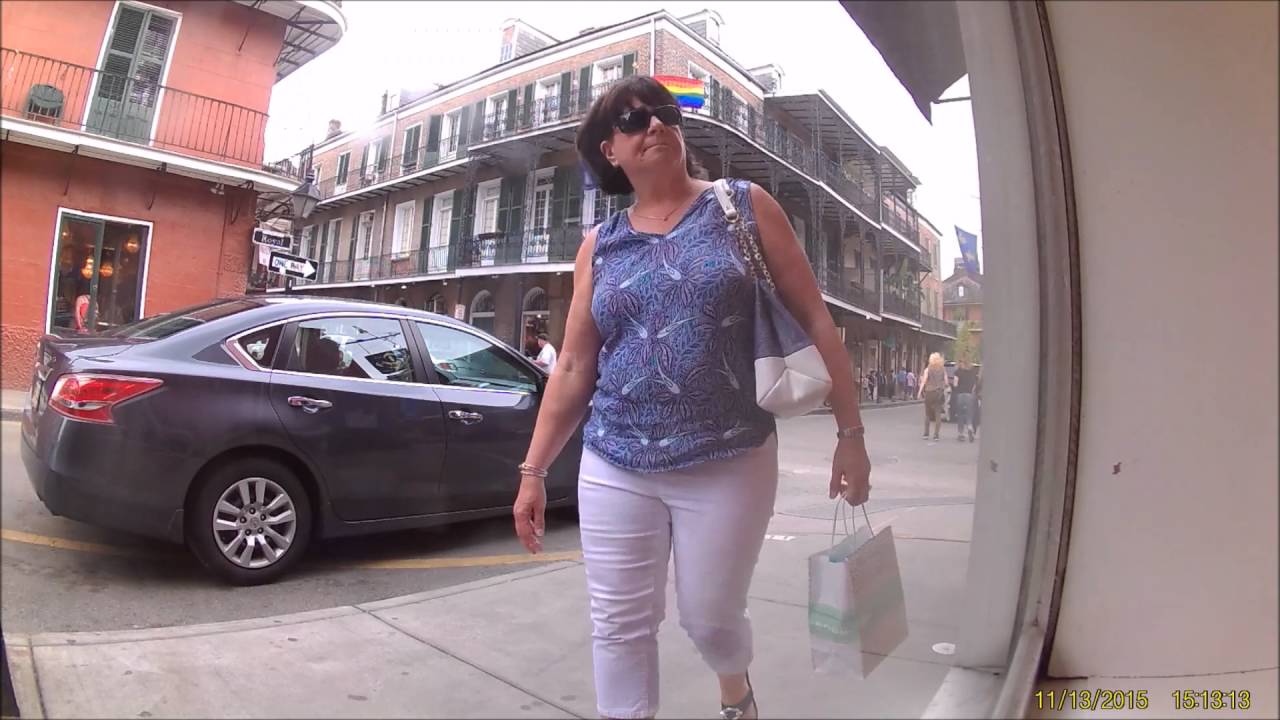 New Orleans street cam YouTube