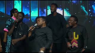 Praise Medley at The Elevation Church Ikoyi | Segun Paul