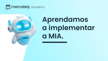 ¿Cómo configurar el asistente de Inteligencia Artificial de Mercately? #IA