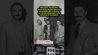 Kazım Kartal, Müslüm Gürses Ve Ahmet Mekin Şfet