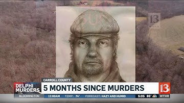 Sketch of murder suspect yields new tips