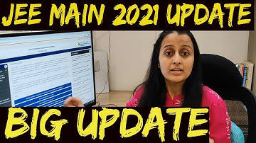 JEE MAIN 2021: March Final Answer key Out. Result Soon?