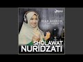 Sholawat nuridzati