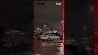 Aftermath- Plane crash ignites cars and homes in Philly neighborhood