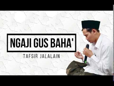gus-baha'---tafsir-jalalain---al-ahzab-63-73