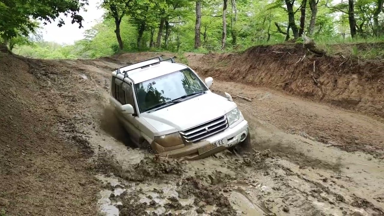 მუხათგვერდი - ჭილის ტბა