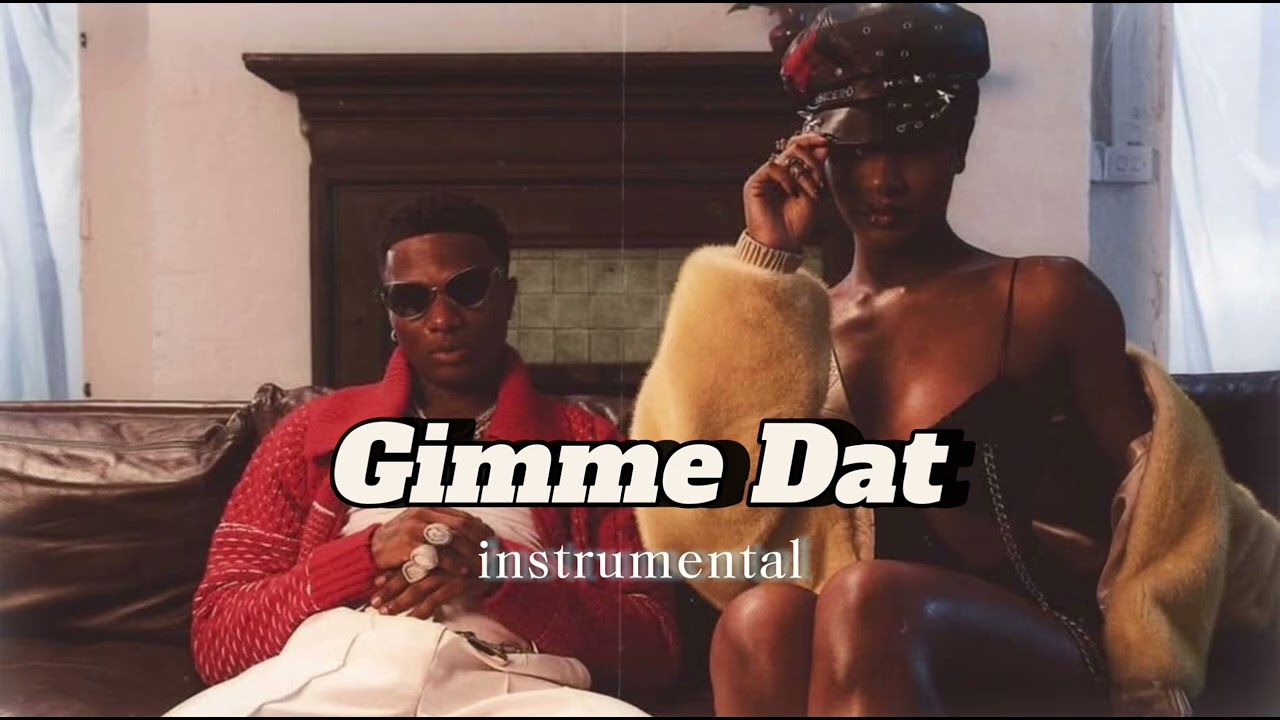 Ayra Starr - Gimme Dat ft. Wizkid