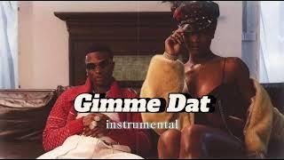 Ayra Starr - Gimme Dat (Official Instrumental) ft. Wizkid