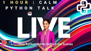 Where Python Is Used in Real Life | Calm Stream for Curious Minds screenshot 4