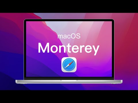 新版的 Safari 浏览器太有个性了,外观大变身!macOS Monterey 8大核心功能讲解系列(其三)