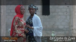 BUGUN ZUCIYAR MASOYA DUK RANAR JUMA'A DA KARFE 8:00 NA DARE