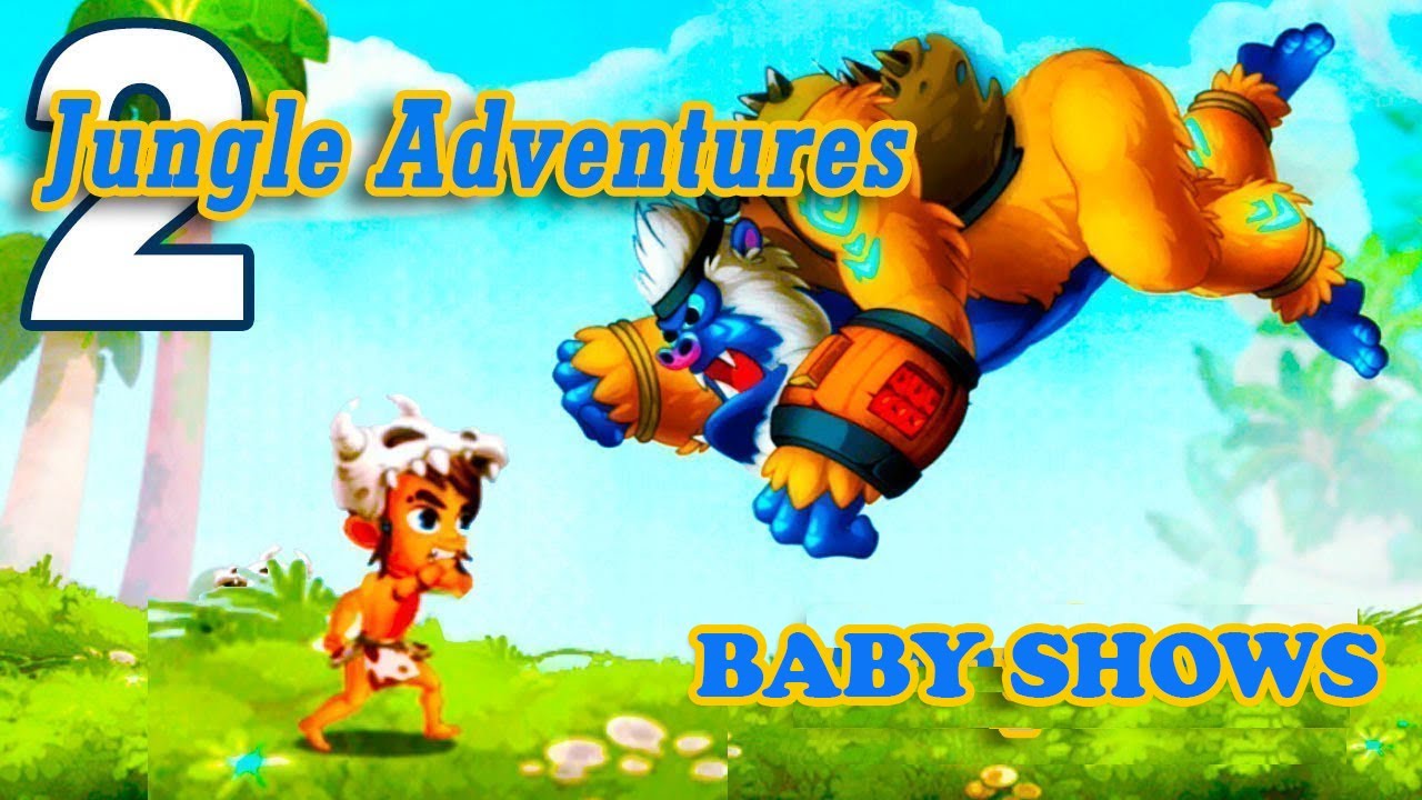 Gameplay video | Jungle Adventures 3 | Best #Action Game | Android ...