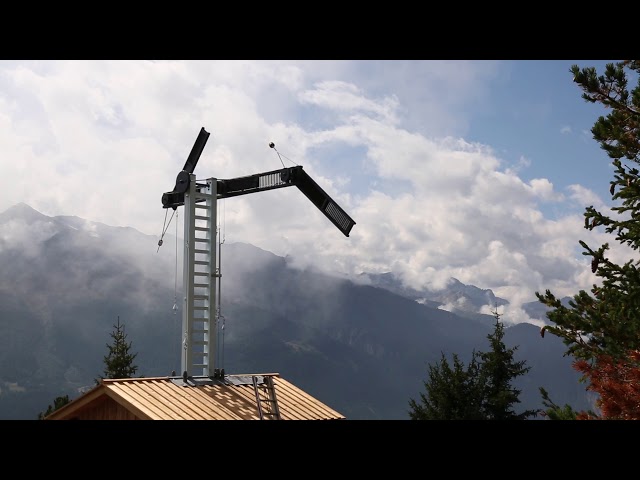 Télégraphe Chappe - Avrieux