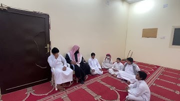 دحيم الحماد 1443ه تلاوة من سورة ق قرية العماير