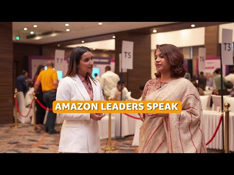 Amazon leaders reveal the vision behind Export Connect!