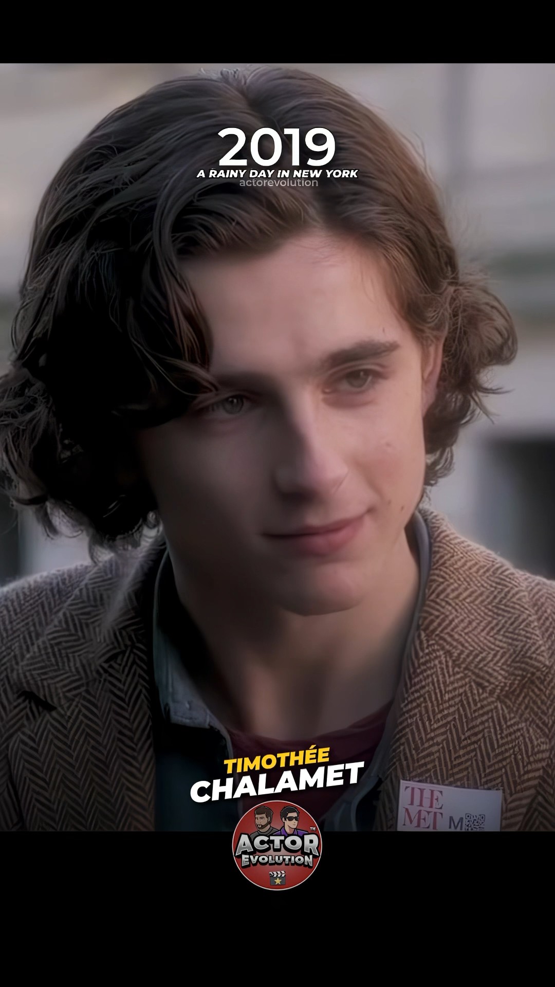 Actor Evolution