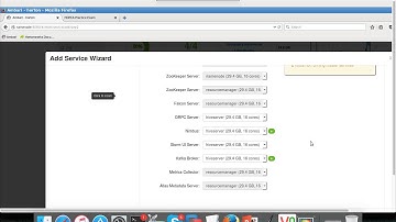 Hadoop Certification - HDPCA - Add an HDP service to a cluster using Ambari on Exam Lab